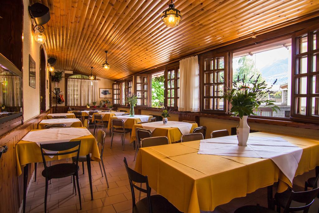 Belandin Ristorante Hotel Teglio Exterior foto