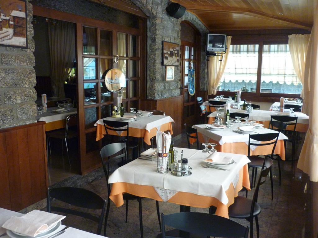 Belandin Ristorante Hotel Teglio Exterior foto